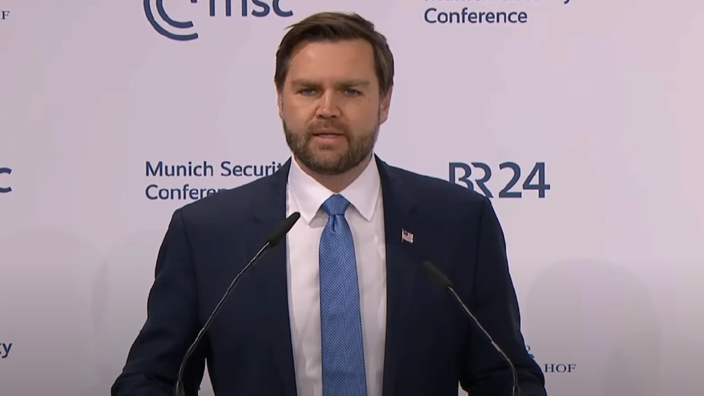 JD Vance accuses universities of racial bias against whites and Asians