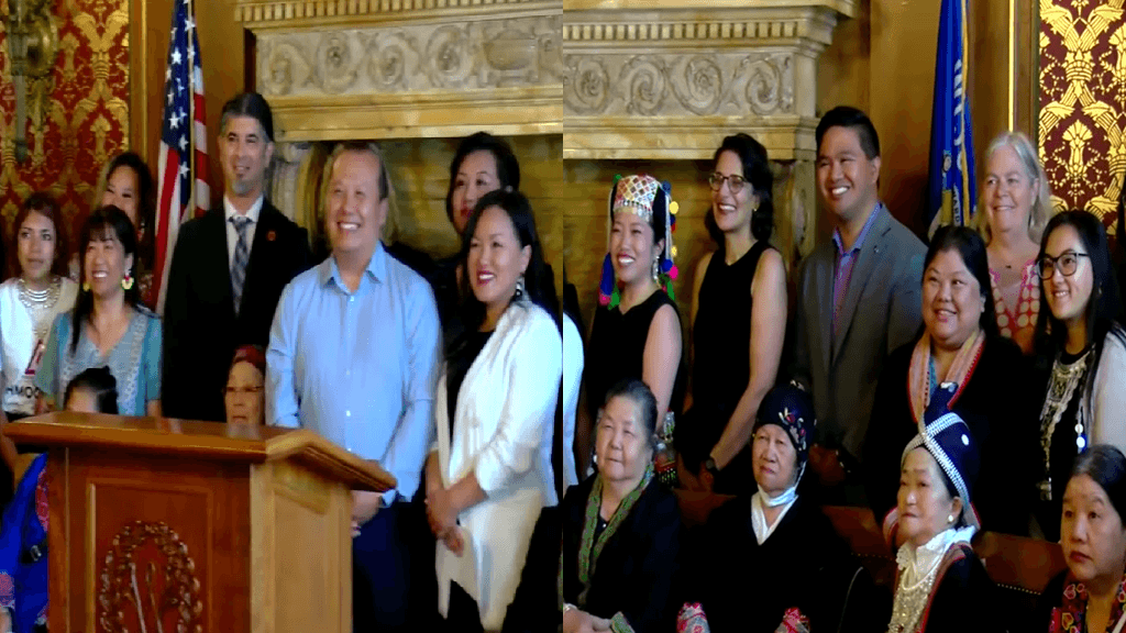 Wisconsin celebrates 50th anniversary of Hmong resettlement