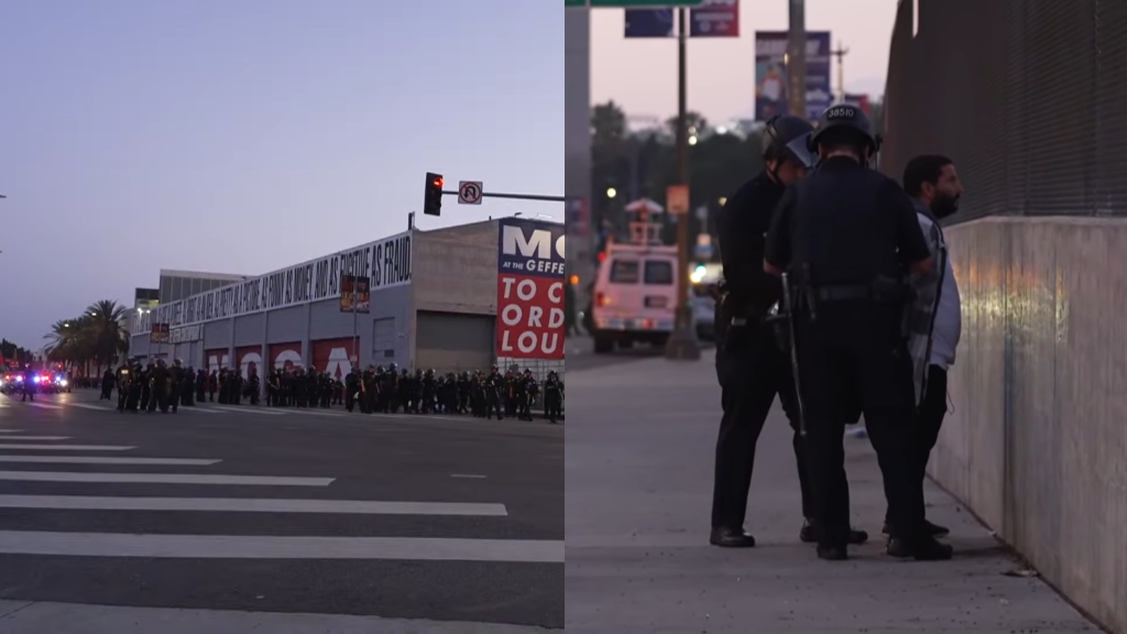 China, Philippines issue safety advisories for citizens amid LA protests