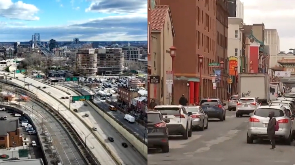 Philadelphia's 'Chinatown Stitch' project threatened by federal funding cuts