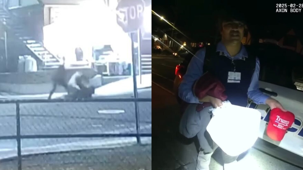 Indian American student wearing pro-Trump hat attacked near WSU