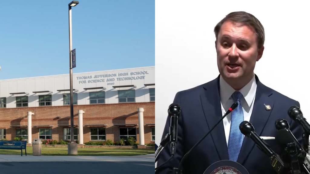 DOJ probes top Virginia high school over alleged anti-Asian discrimination in admissions