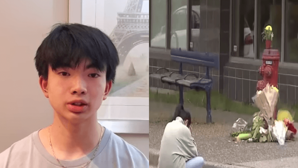 Teen survivor of Vancouver festival attack donates $193K to other victims