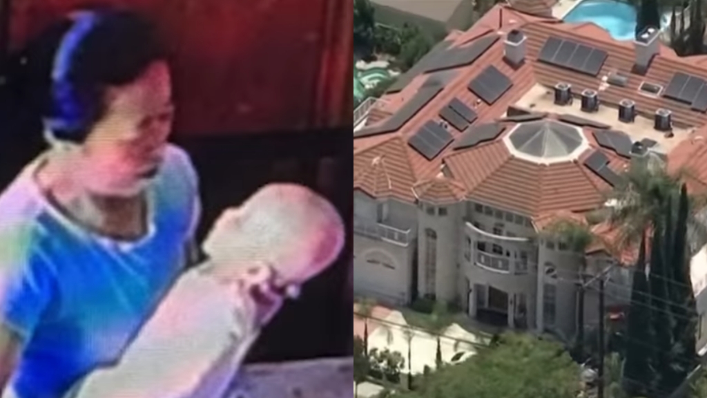 Nearly 2 dozen children seized from Los Angeles couple accused of surrogacy scam