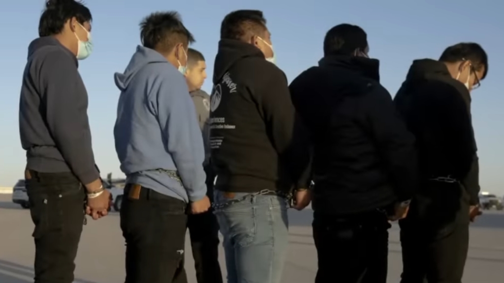 Over 100 Southeast Asian immigrants deported in recent operations