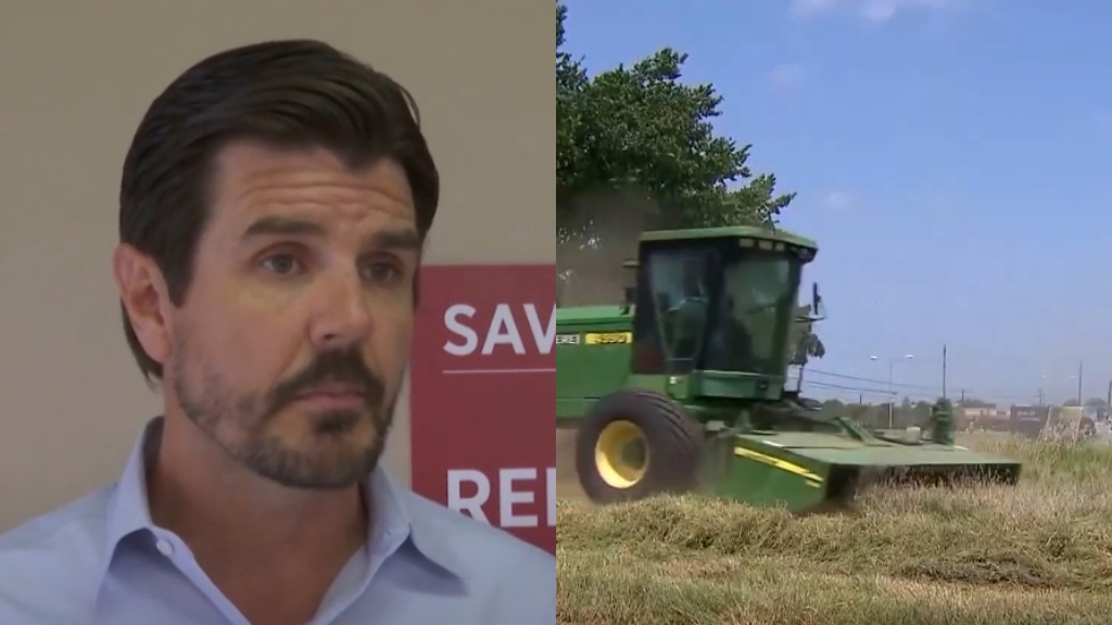 Texas Republicans renew push for Chinese land ownership ban