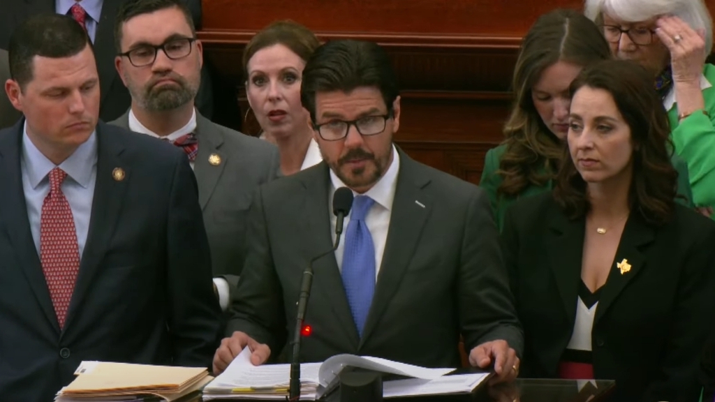 Texas House passes bill barring Chinese citizens from owning property