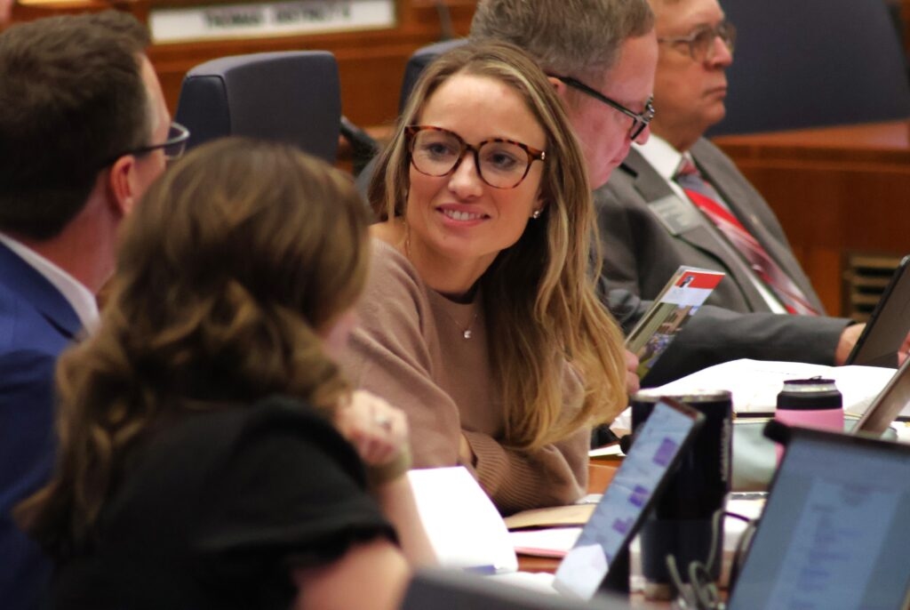 Grand Forks lawmaker resigns to join North Dakota Department of Health and Human Services