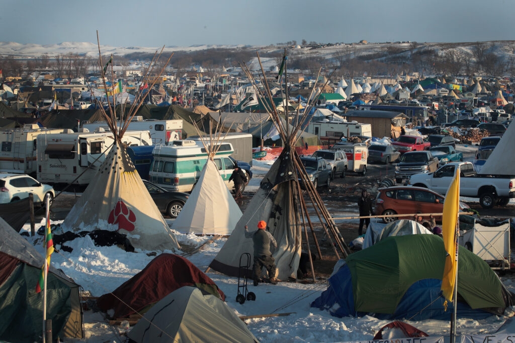 Judge blasts Army Corps for pipeline protests, orders $28M in damages to North Dakota
