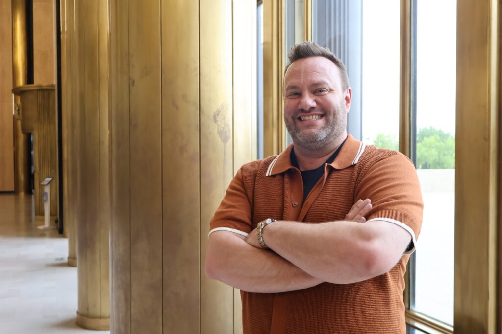 North Dakotan leads while living with HIV, earns Bush Fellowship