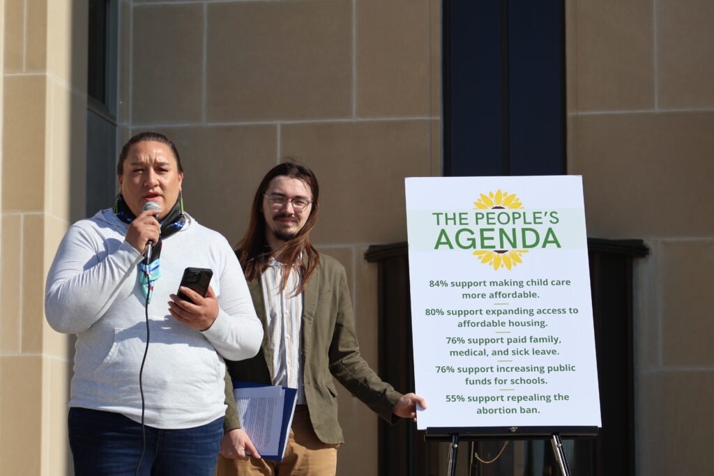 Progressive groups plan ‘People's Session' to set North Dakota priorities for future legislation