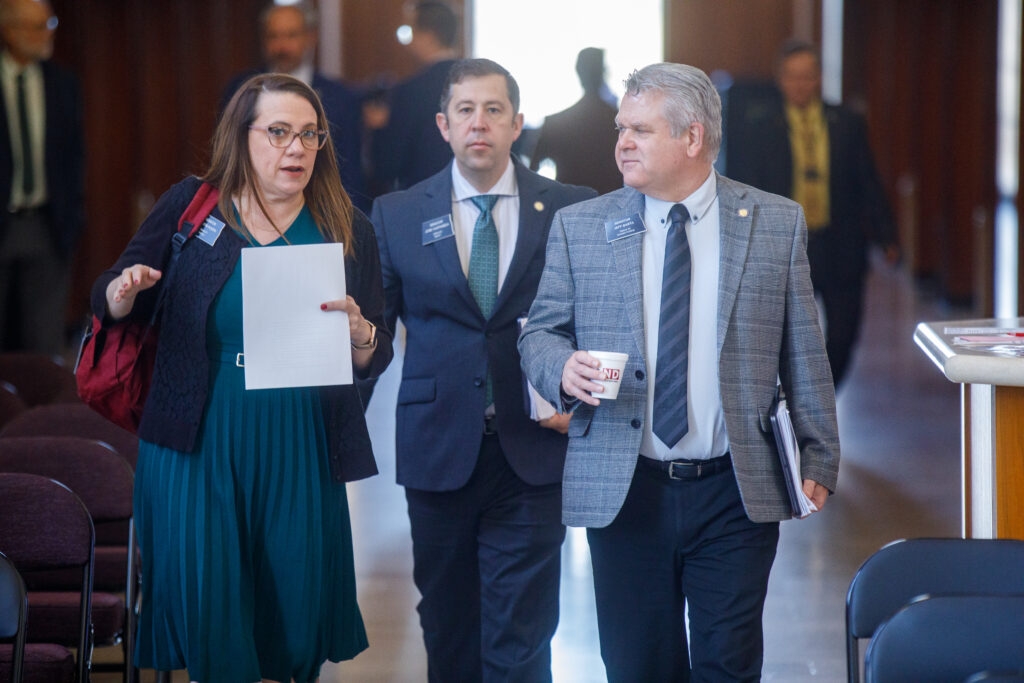 Effort to improve North Dakota campaign finance reporting fails