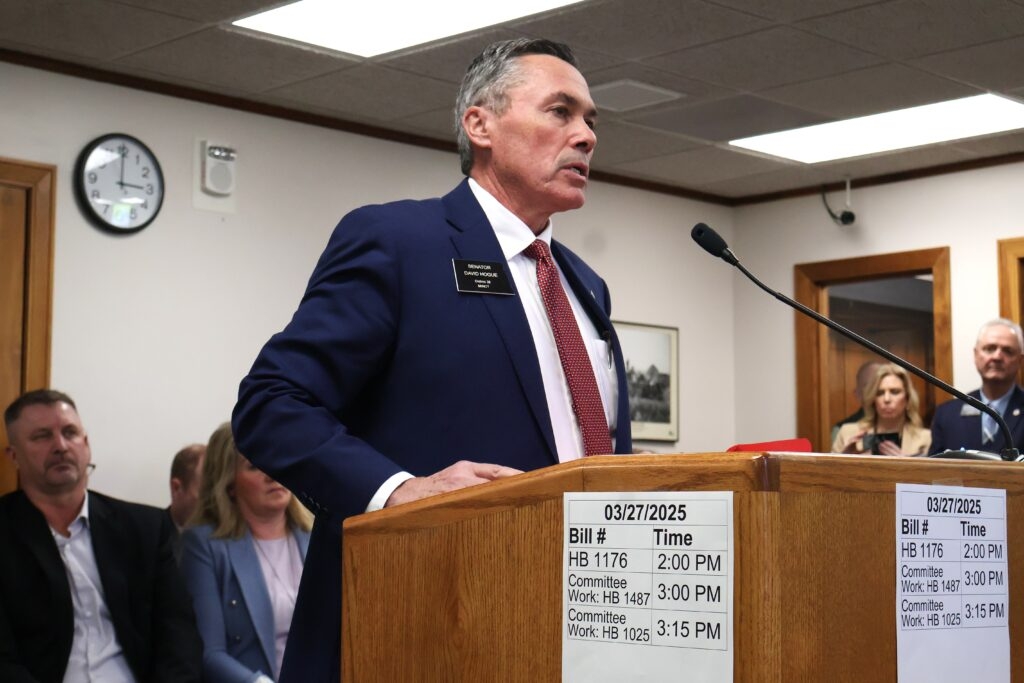 Committee advances North Dakota property tax bill but reduces level of tax credit