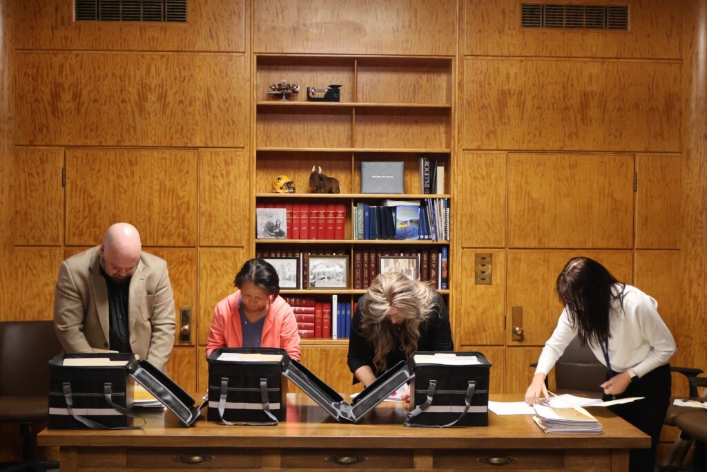 Lawmakers approve ballot measure putting single subject rule to statewide vote