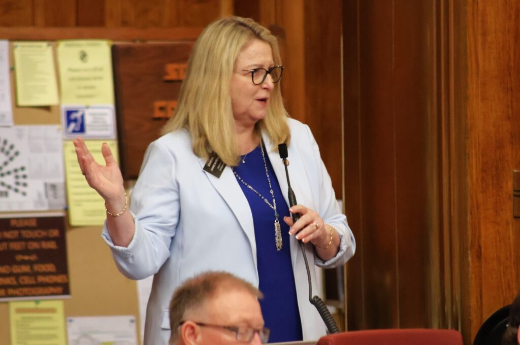 North Dakota lawmakers look to add $1 million to state budget for anti-abortion campaign