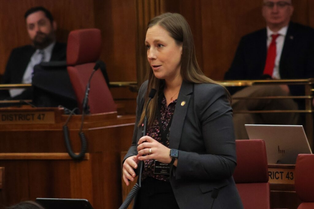 Public charter schools get strong support from North Dakota Senate