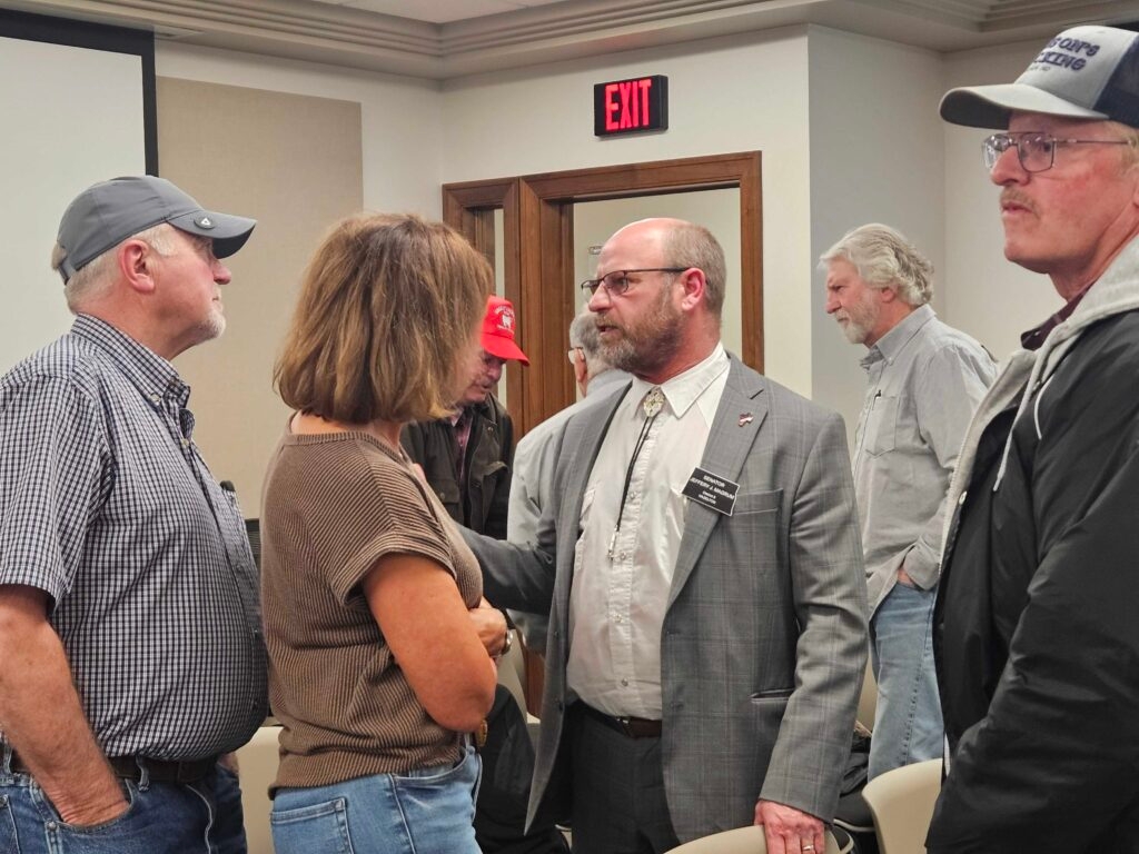 Bill supports North Dakota landowners caught in costly legal battles