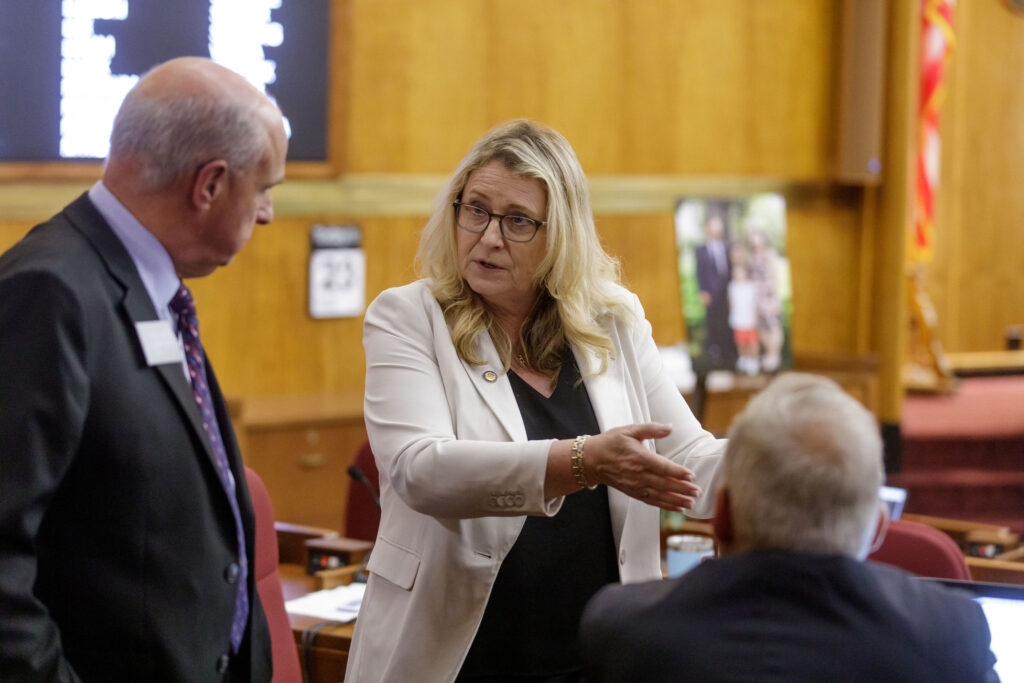 North Dakota Senate removes funding for anti-abortion campaign, advances budget bill