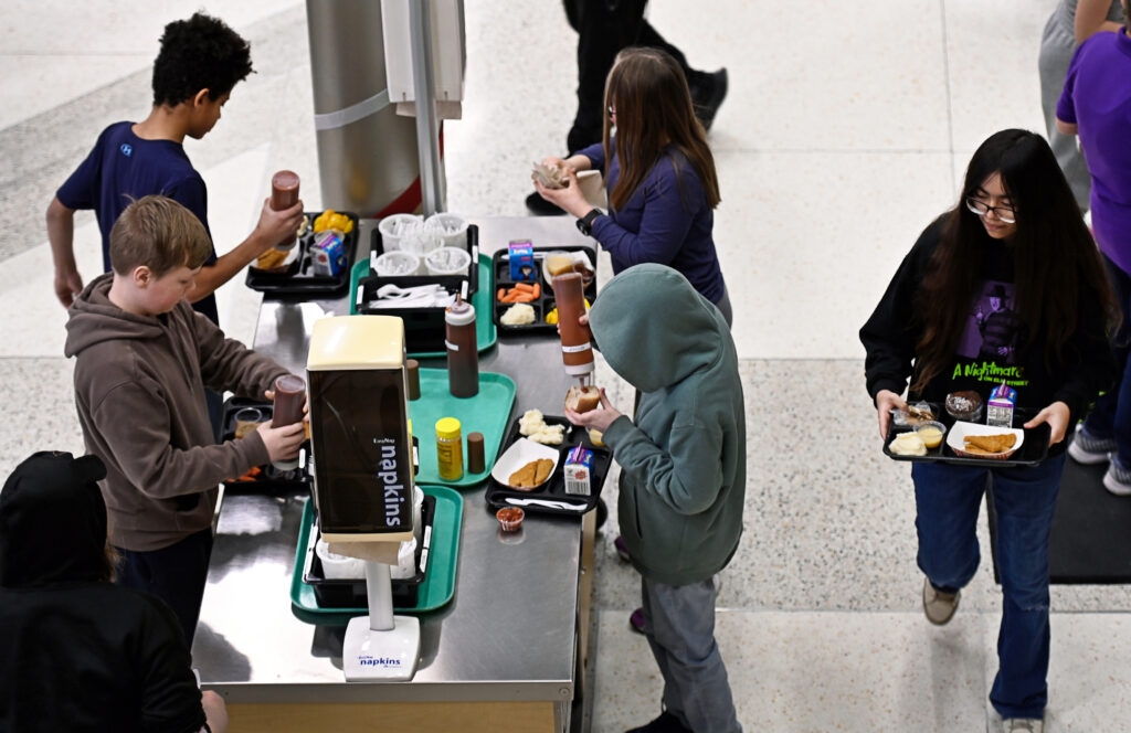 Free school meals bill fails in the North Dakota House