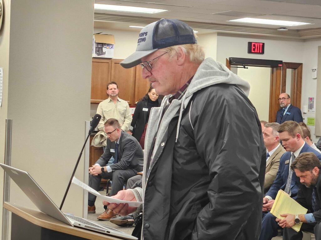 Landowners, energy industry at odds over bills limiting CO2 pipelines in North Dakota
