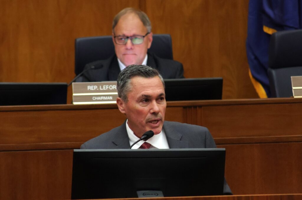 Lawmakers selected for committee that makes study decisions for next session