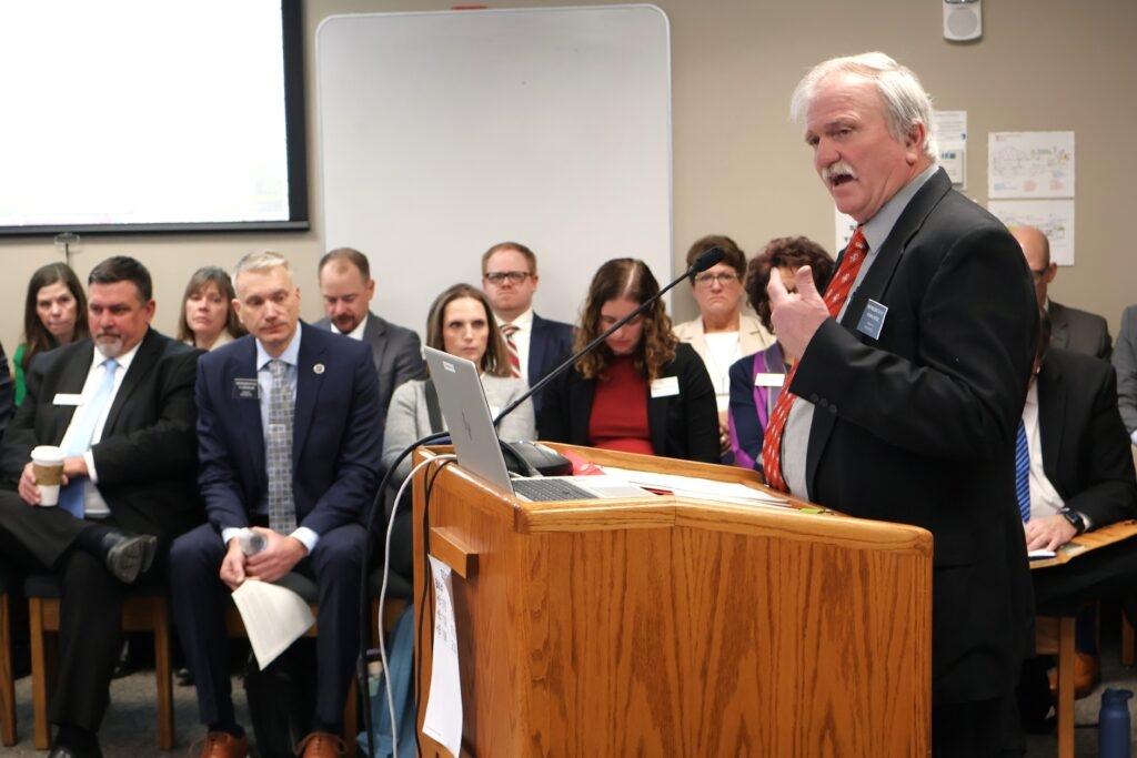 Senate lawmakers weigh questions of fairness in North Dakota property tax debate