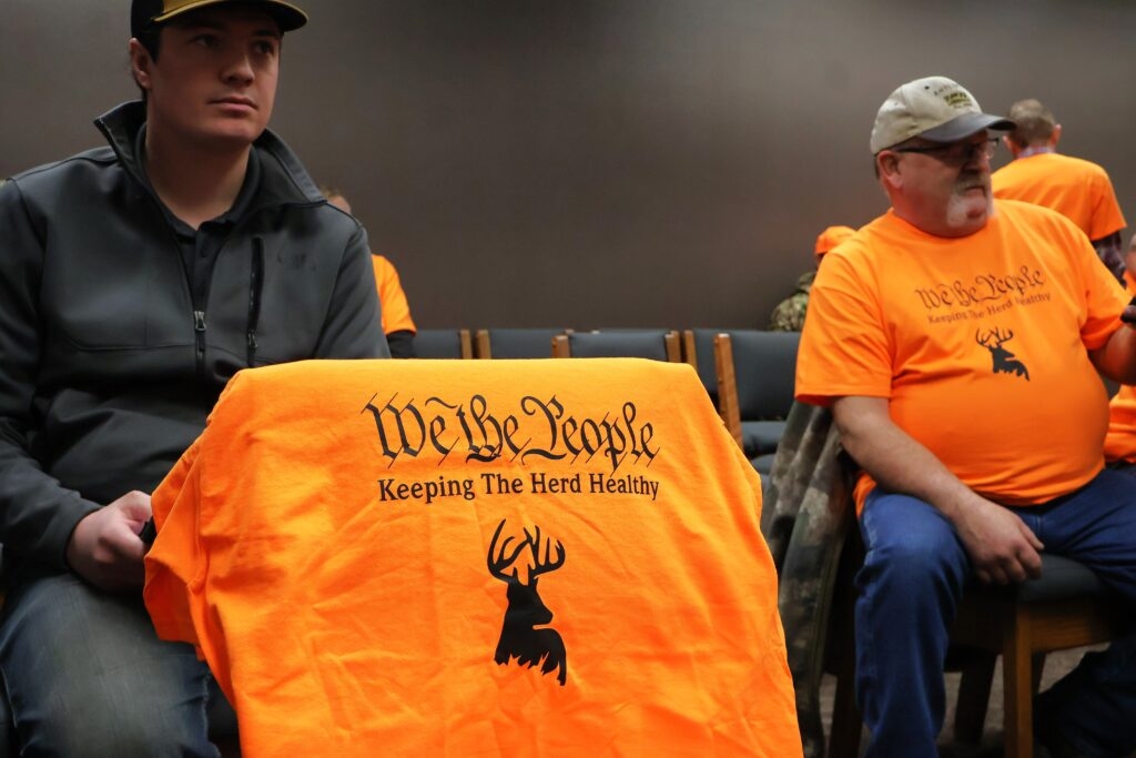 Hunters score victory with bill that overrules North Dakota Game and Fish policy