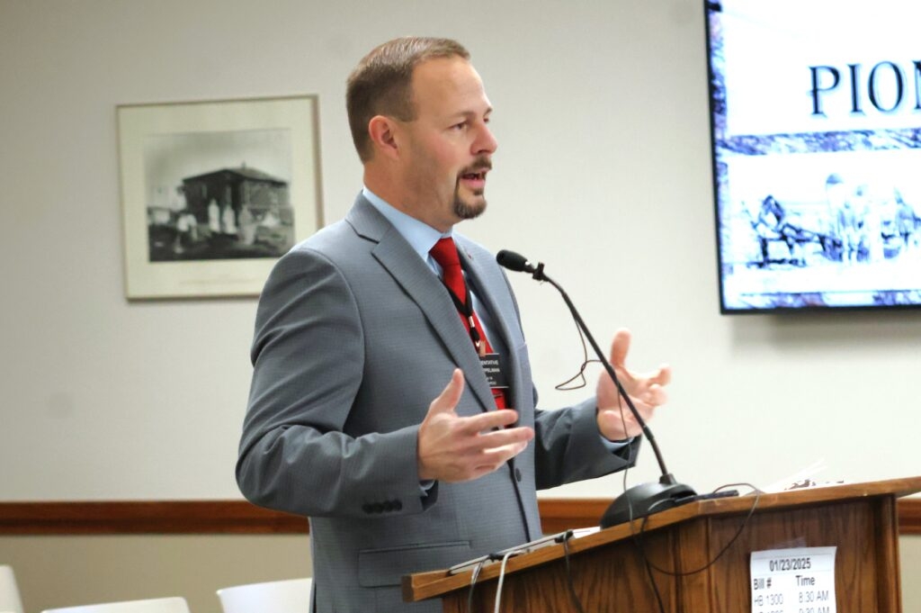 House kills term limit start date bill after conference committee stalemate