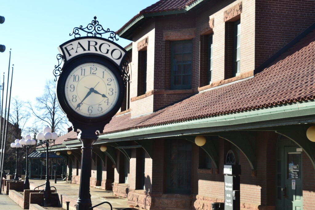 North Dakota lawmakers stop time-change bill