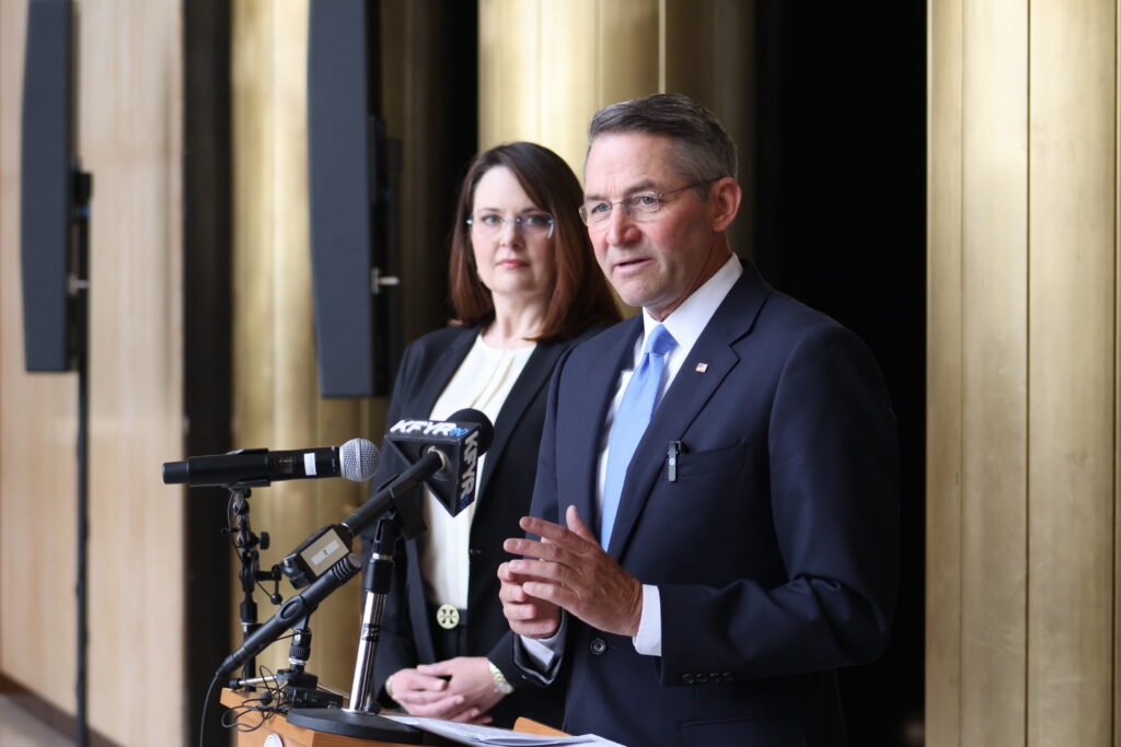 North Dakota governor's veto ‘clear and unambiguous,' attorney general says
