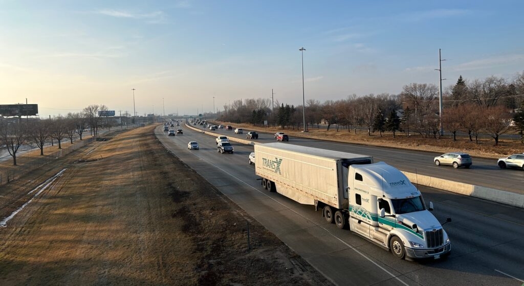 House defeats bill to raise North Dakota speed limit, fines