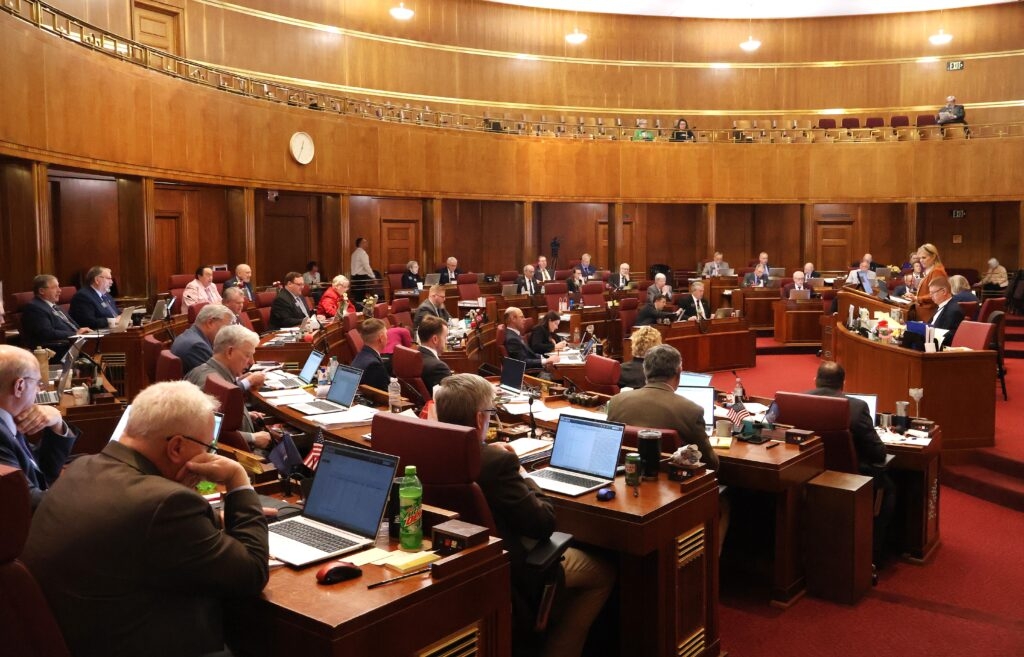 North Dakota Senate advances property tax relief backup plan