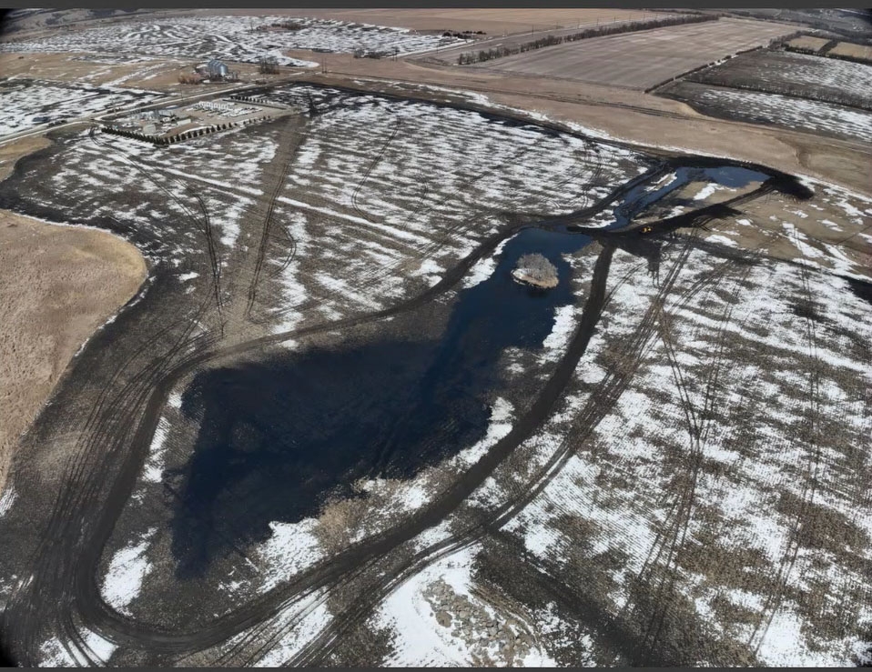 Keystone Pipeline resumes operating after oil spill in North Dakota