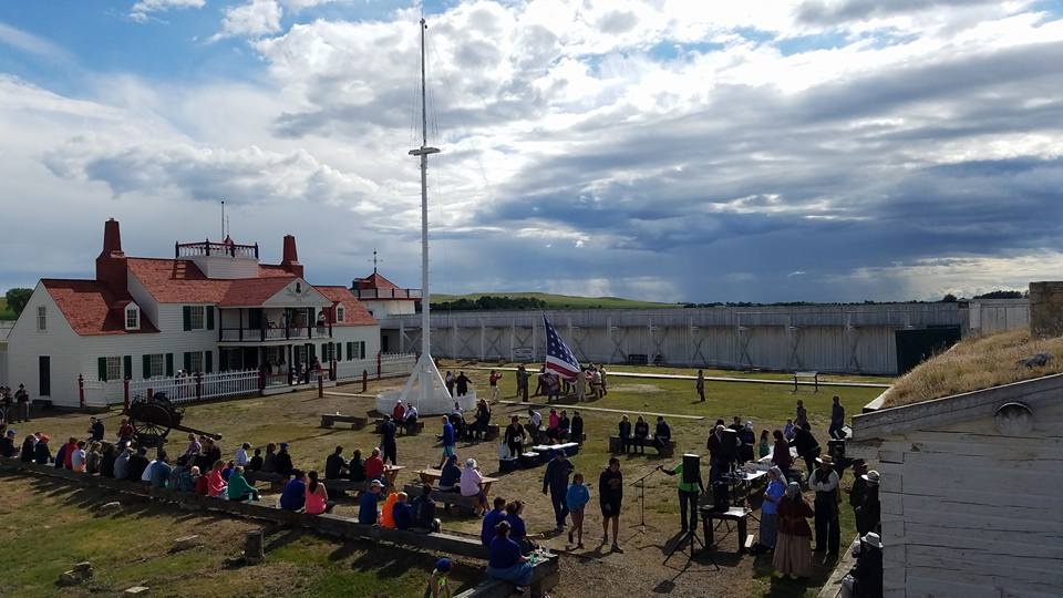 Volunteers prep for Fort Union Rendezvous amid National Park Service ‘whiplash'