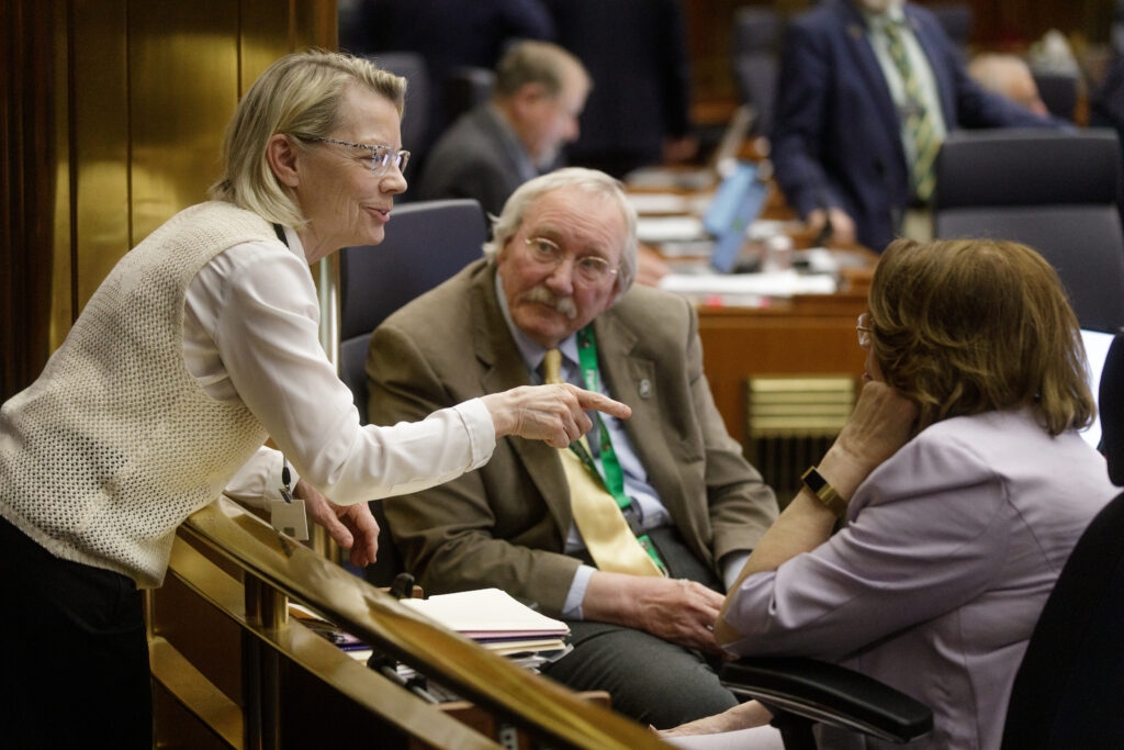 North Dakota lawmaker remembered for ‘quiet strength,' expertise in aviation, education