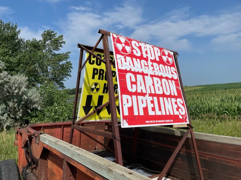 Controversial pipeline provision removed as expected, group says