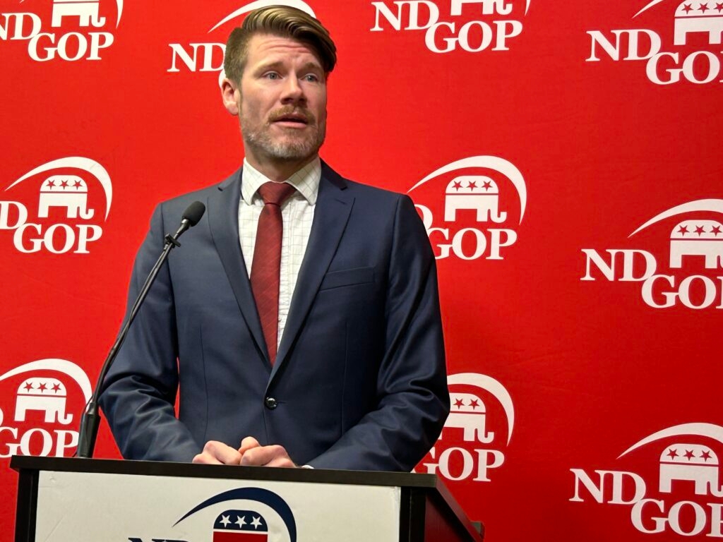 North Dakota GOP executive director resigns to lobby for school choice