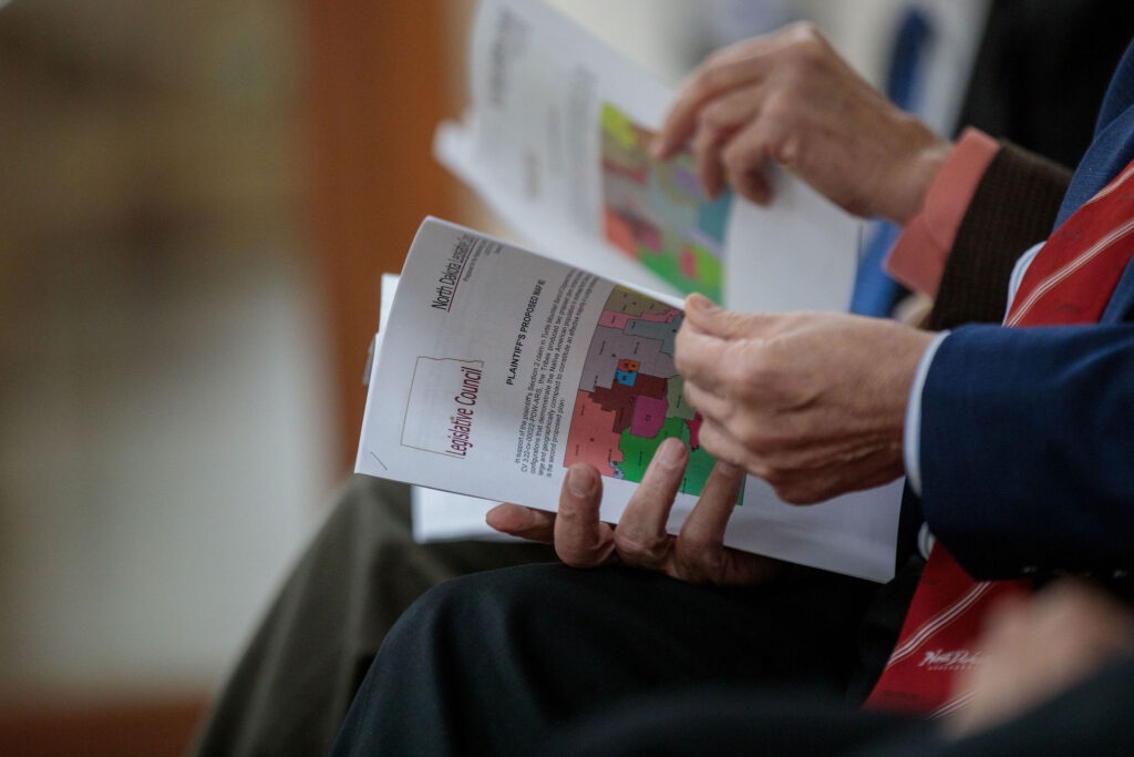 Appeals court rules against North Dakota tribes in voting rights case