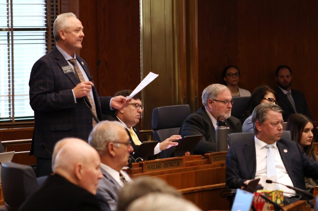 North Dakota Legislature adopts ‘historic' property tax bill on final day of session