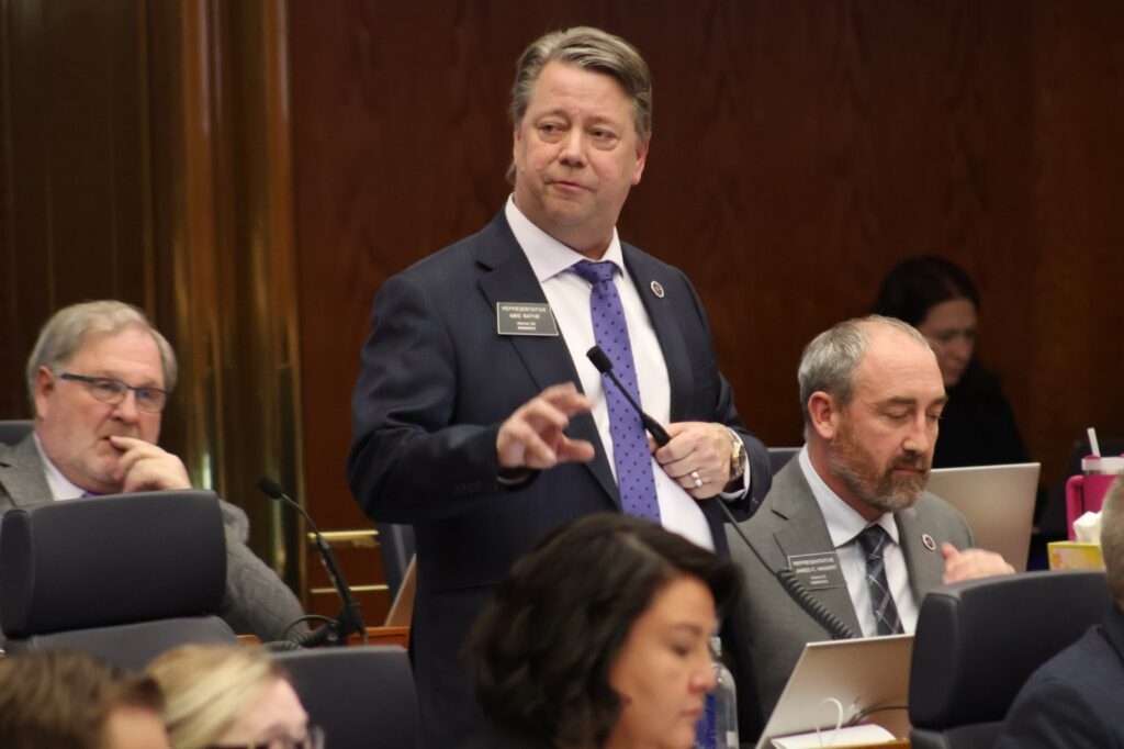 House rejects bills that aimed to change how North Dakota candidates get on the ballot