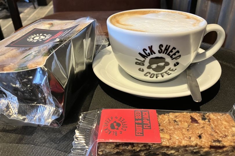 Long-awaited retail park cafe has arrived but was it worth the wait