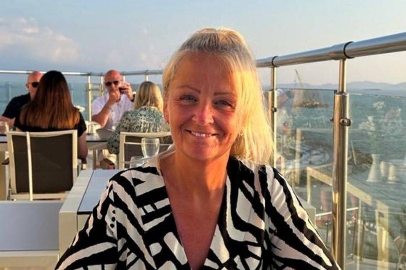 Fugitive murdered grandmother while she was on her morning dog walk