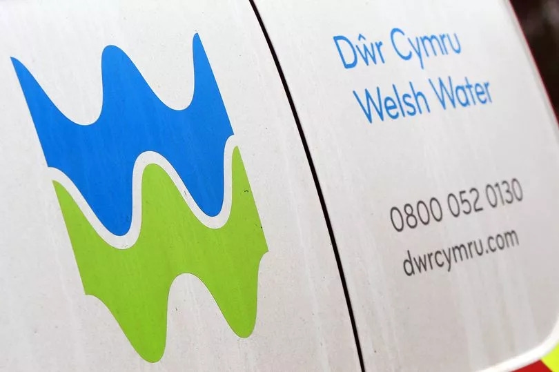 Bottled water station set up after burst main affects 10 Flintshire communities