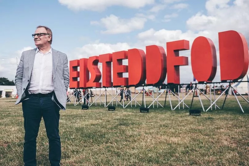National Eisteddod 2025: The latest news on Saturday