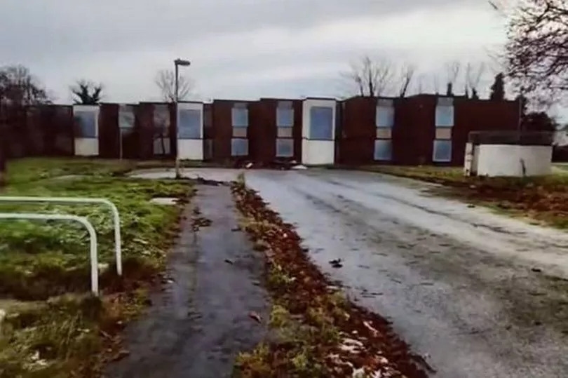 Rotting estate sparks call to ‘build new properties on the land'