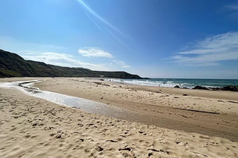 The utterly unique North Wales beach where only one group leaves negative reviews