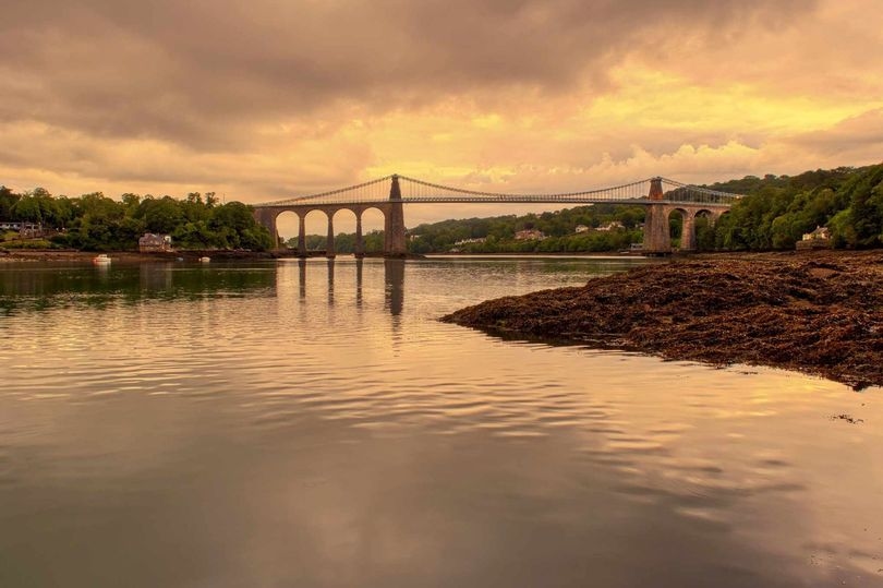 'Genuine and caring' soldier, 25, found dead in the Menai Strait
