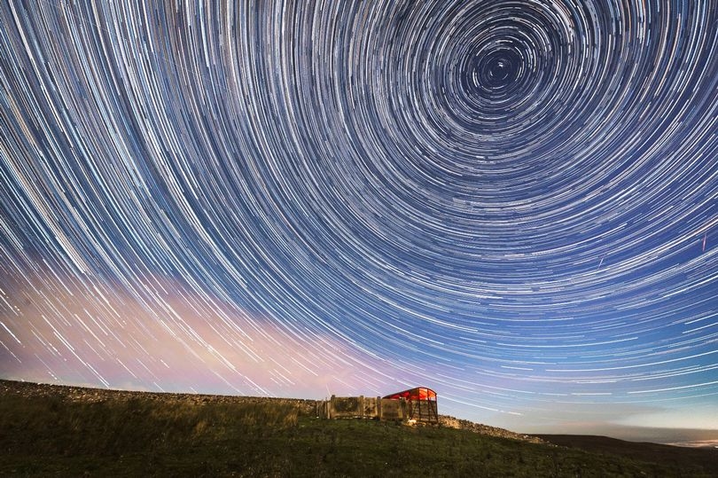 The North Wales spot that's the best place in UK to see Perseid meteor shower - and the best time