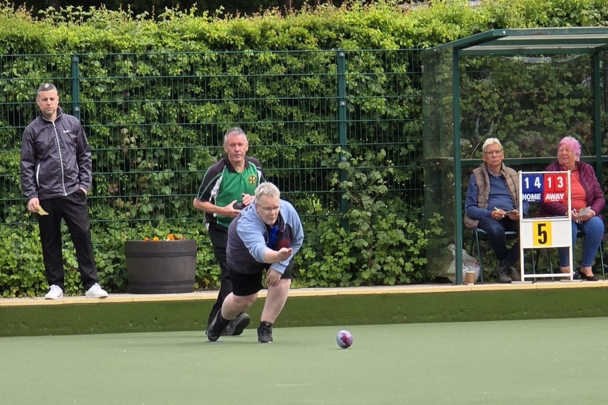 Latest news from the Mid Cheshire crown green bowling scene