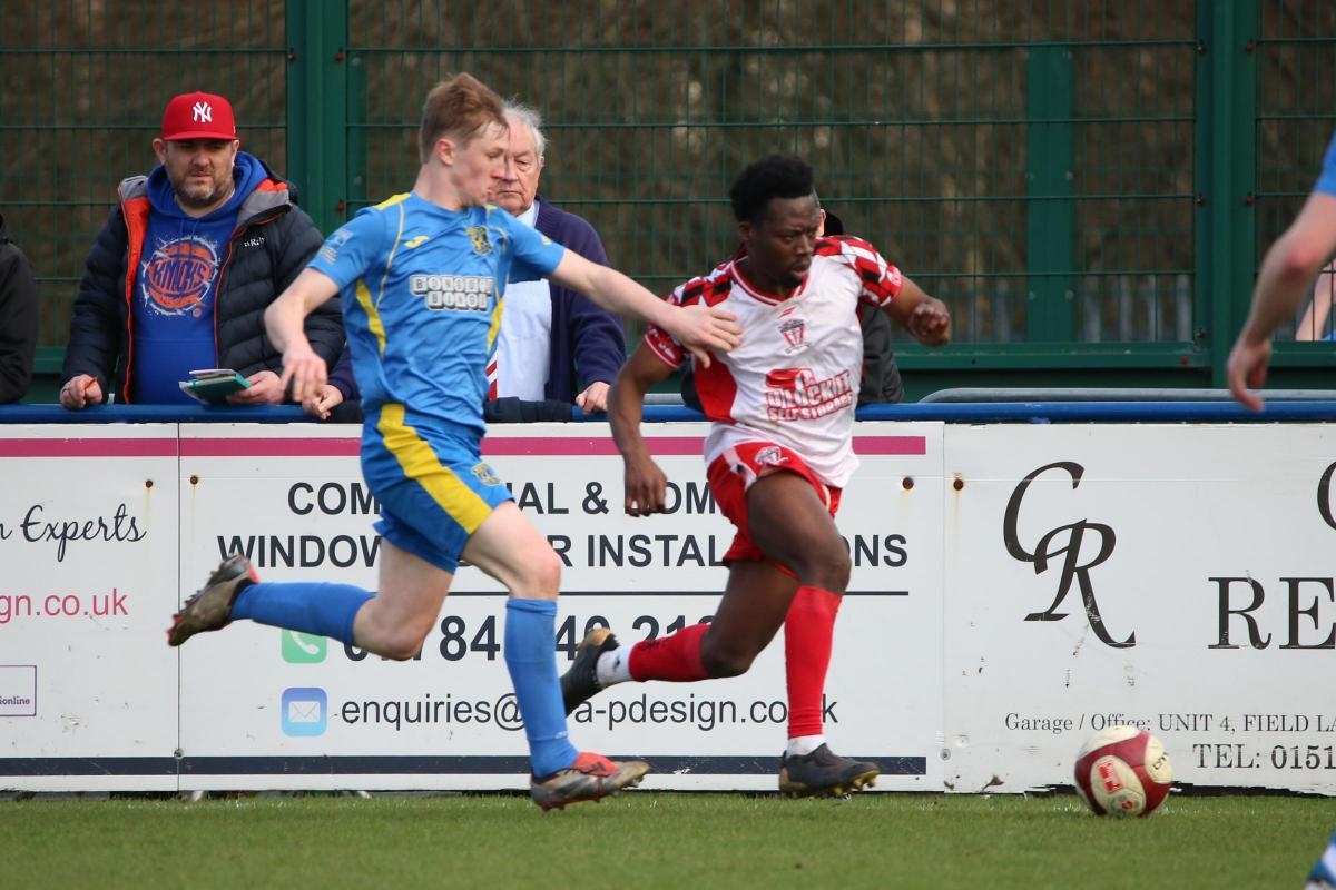 FOOTBALL: How Witton, Vics and Barnton fared on Saturday afternoon